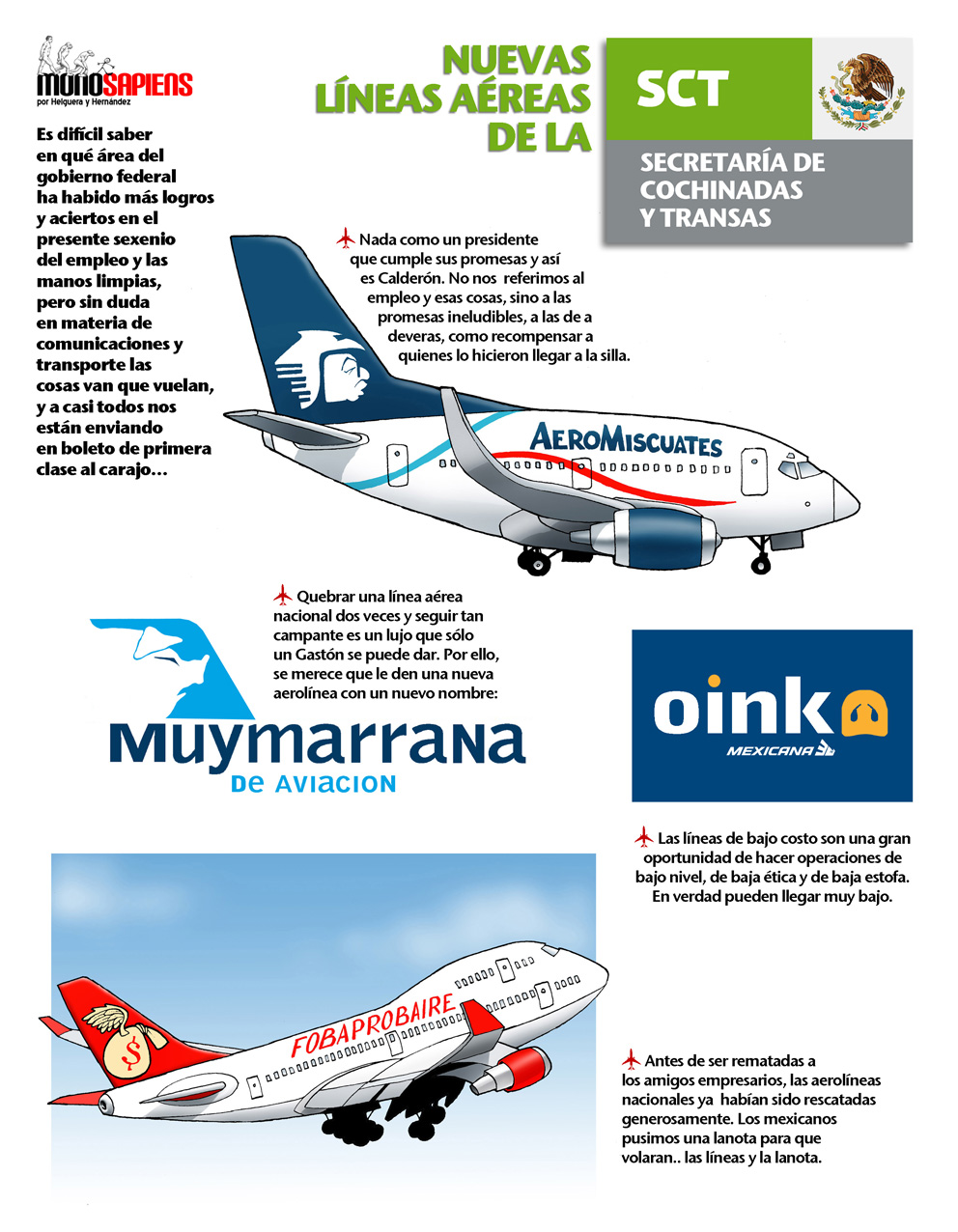 Lineas aereas
